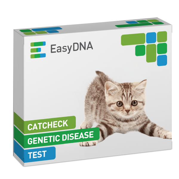 CatCheck (Feline) Genetic Disease Test