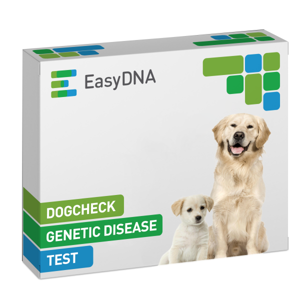 DogCheck Genetic Disease Test